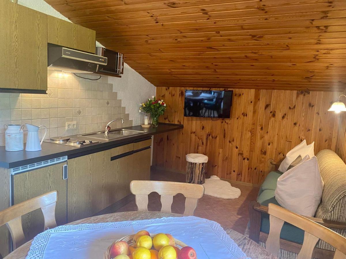 Ferienwohnung 4 تاكسنباخ المظهر الخارجي الصورة
